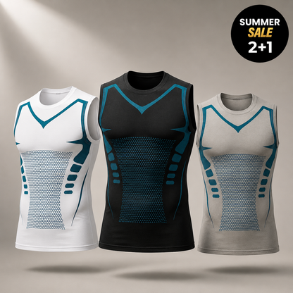 Stancewear Compression Tank — Instant Shape, Support & Confidence