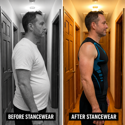 Stancewear Compression Tank — Instant Shape, Support & Confidence