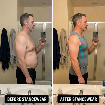 Stancewear Compression Tank — Instant Shape, Support & Confidence
