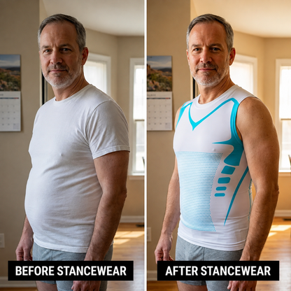 Stancewear Compression Tank — Instant Shape, Support & Confidence